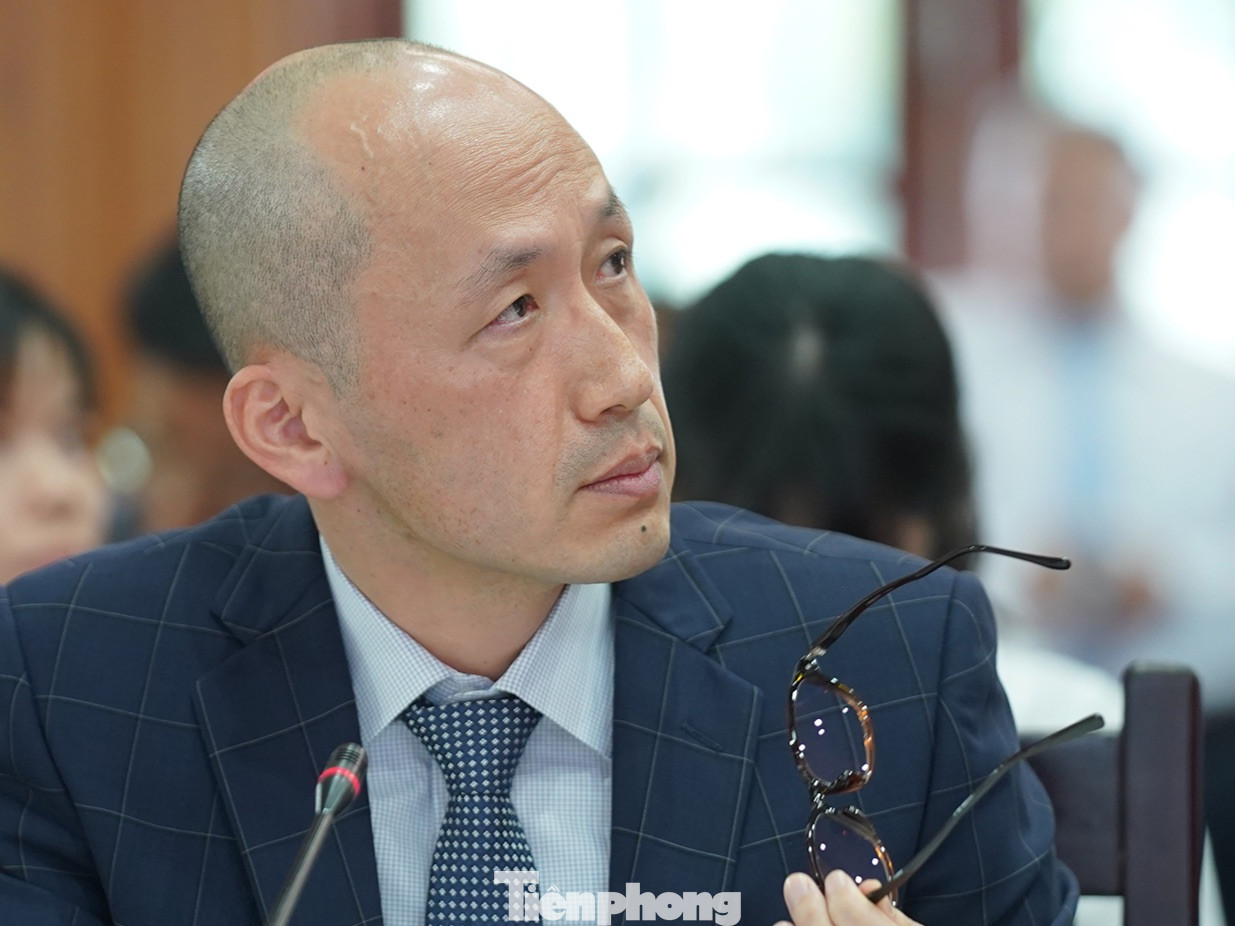 Tổng lãnh sự quán Hàn Quốc tại TPHCM - Kang Myong Il.