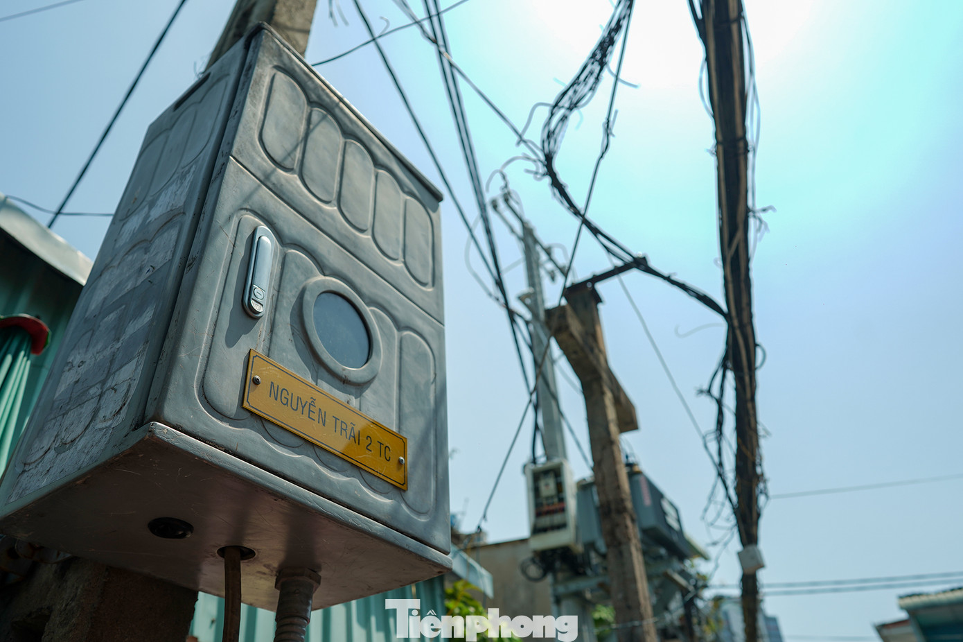 Để chỉnh trang đô thị, từ năm 2000, TPHCM đã có chủ trương giải tỏa khu Mả Lạng với tổng diện tích gần 7 ha.