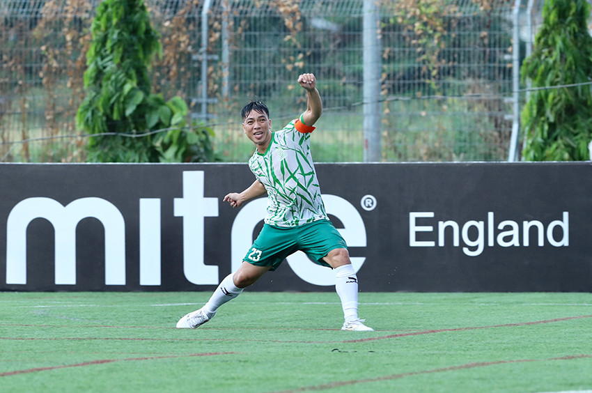 Người cũ Toại &quot;Super&quot; gieo sầu cho những nhà ĐKVĐ Đạt Tín - SPT.