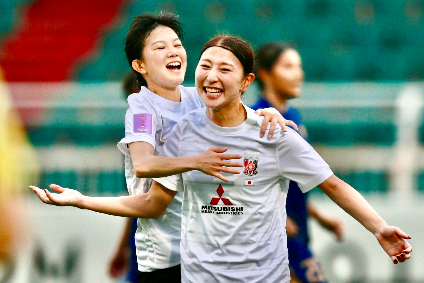 Phút 55, Urawa Red Diamonds mới có bàn thắng khai thông thế bế tắc khi một cầu thủ bị phạm lỗi trong vòng cấm, và trọng tài cho đội bóng Nhật Bản hưởng quả 11m. Trên chấm phạt đền, Shiokoshi thực hiện thành công quả phạt đền để đưa đội nhà dẫn trước.