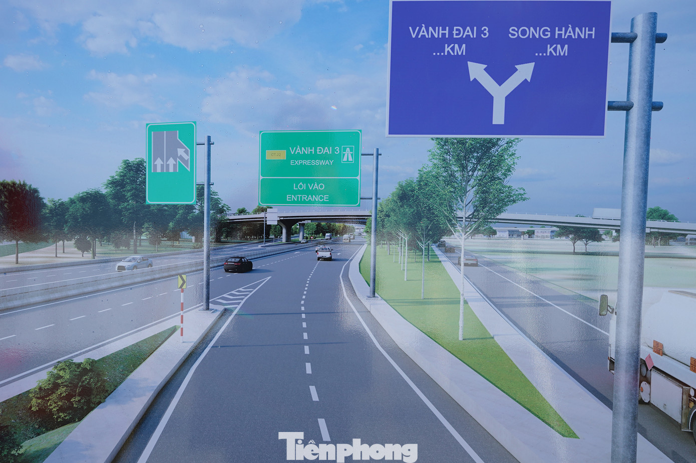 Đối với đơn vị chủ đầu tư dự án cần phải bám sát, quyết liệt trong điều hành, quản lý chất lượng, tiến độ, vốn đầu tư, bảo đảm chặt chẽ đúng pháp luật. Đối với các đơn vị thi công, tư vấn giám sát, tư vấn thiết kế cần huy động thiết bị hiện đại nhất, lựa chọn đội ngũ nhân lực có kinh nghiệm nhất để thực hiện dự án; bảo đảm tiến độ thi công, hoàn thành và đưa công trình vào khai thác sử dụng; kịp thời đáp ứng lòng mong mỏi của đông đảo nhân dân, doanh nghiệp trong và ngoài nước.