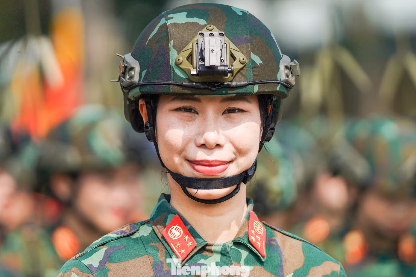 Tất cả chiến sĩ nêu cao tinh thần "Nhiệm vụ nào cũng hoàn thành, khó khăn nào cũng vượt qua".