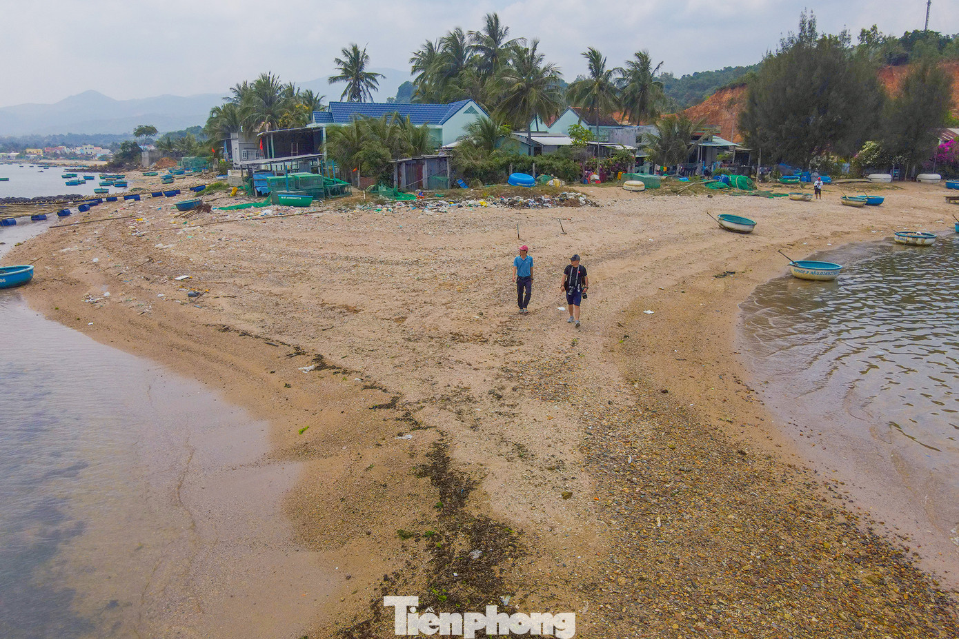 Nơi đây thu hút du khách đến tham quan, khám phá, trải nghiệm con đường độc đáo.