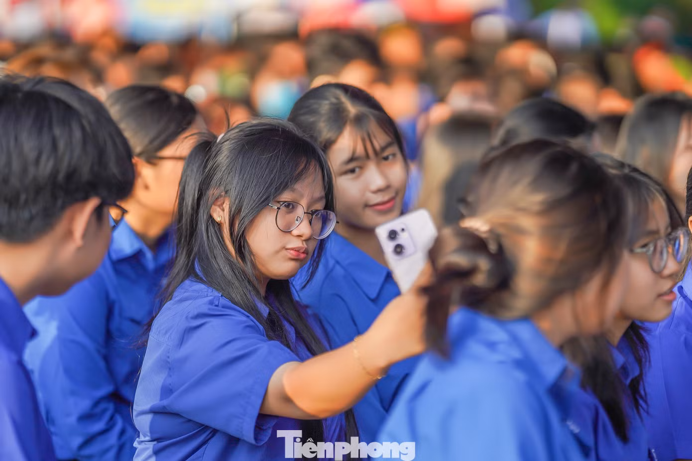 Tuổi trẻ Long An năng động, tự tin cùng tuổi trẻ cả nước hoàn thành các mục tiêu.