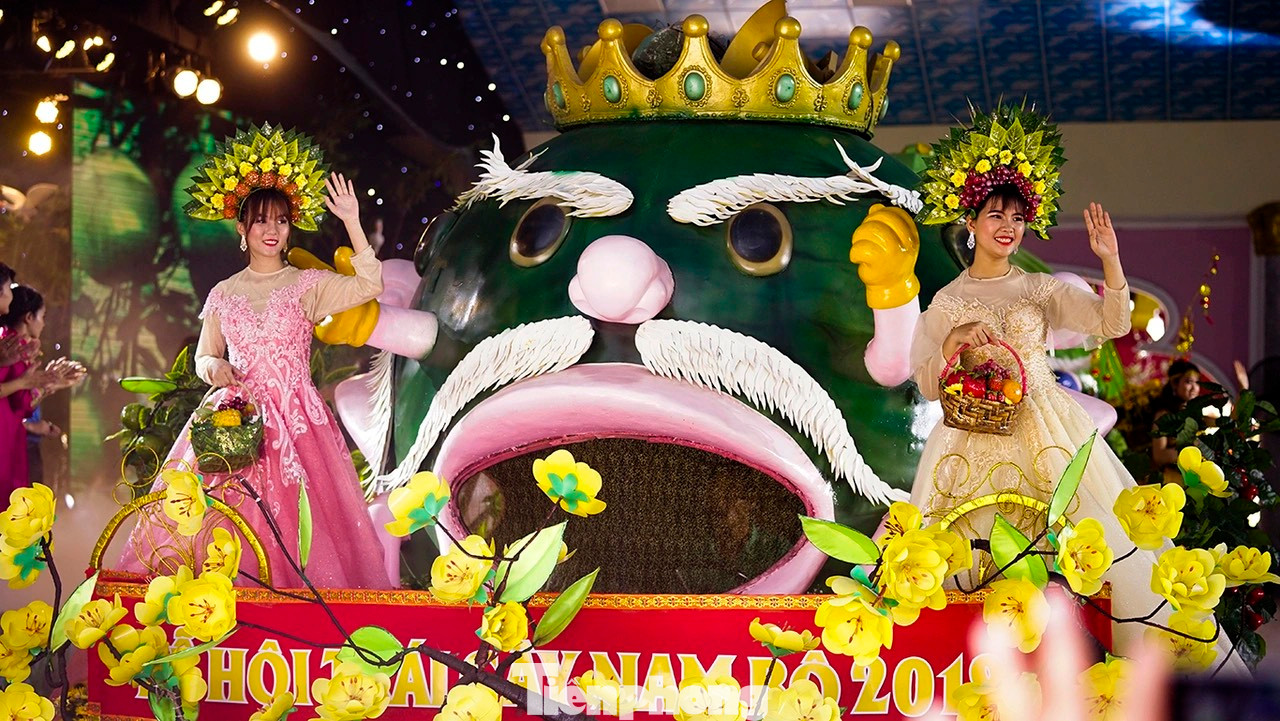 Bộ sưu tập trái cây cao cấp, độc lạ, quý hiếm có nguồn gốc xuất xứ từ các nước trên thế giới được trồng tại nông trại Suoi Tien Farm sẽ được ra mắt tại lễ hội.