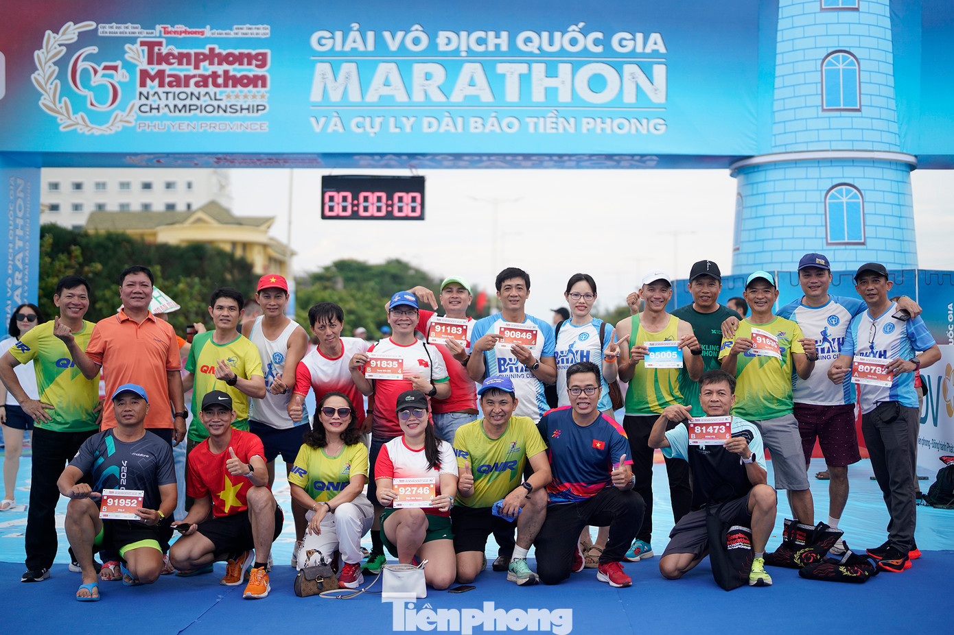 Nhiều vận động viên lần đầu tham gia Giải Vô địch Quốc gia Marathon và cự ly dài báo Tiền Phong cho biết rất háo hức chờ đợi phút giây được sải bước trên đường chạy của giải. Họ biết giải đấu được tổ chức khắp mọi miền đất nước, như: Lý Sơn, Gia Lai, Côn Đảo, Lai Châu... nên rất háo hức được tham gia đường đua lần này.