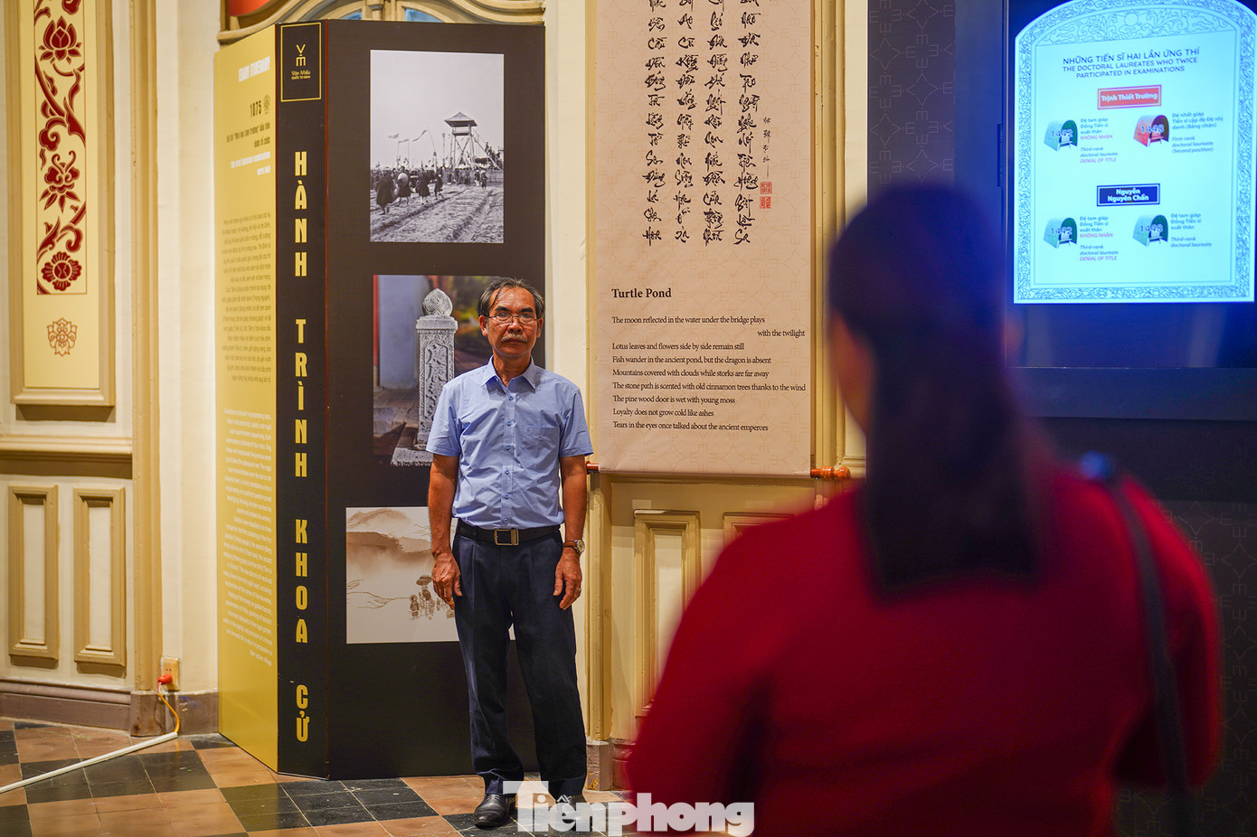 Được chọn lọc từ hàng nghìn tư liệu khoa học và tranh ảnh, nội dung trưng bày lần này tại TPHCM mang tính điển hình và được thể hiện bằng hình thức phong phú, có giá trị thẩm mỹ cao. Đặc biệt, trưng bày đem tới những trải nghiệm mới mẻ và hấp dẫn cho công chúng tham quan khi kết hợp giữa hình thức trưng bày truyền thống đan xen hài hòa với các giải pháp công nghệ hiện đại như trình chiếu 3D mappping, công nghệ thực tế ảo, trí tuệ nhân tạo AI...