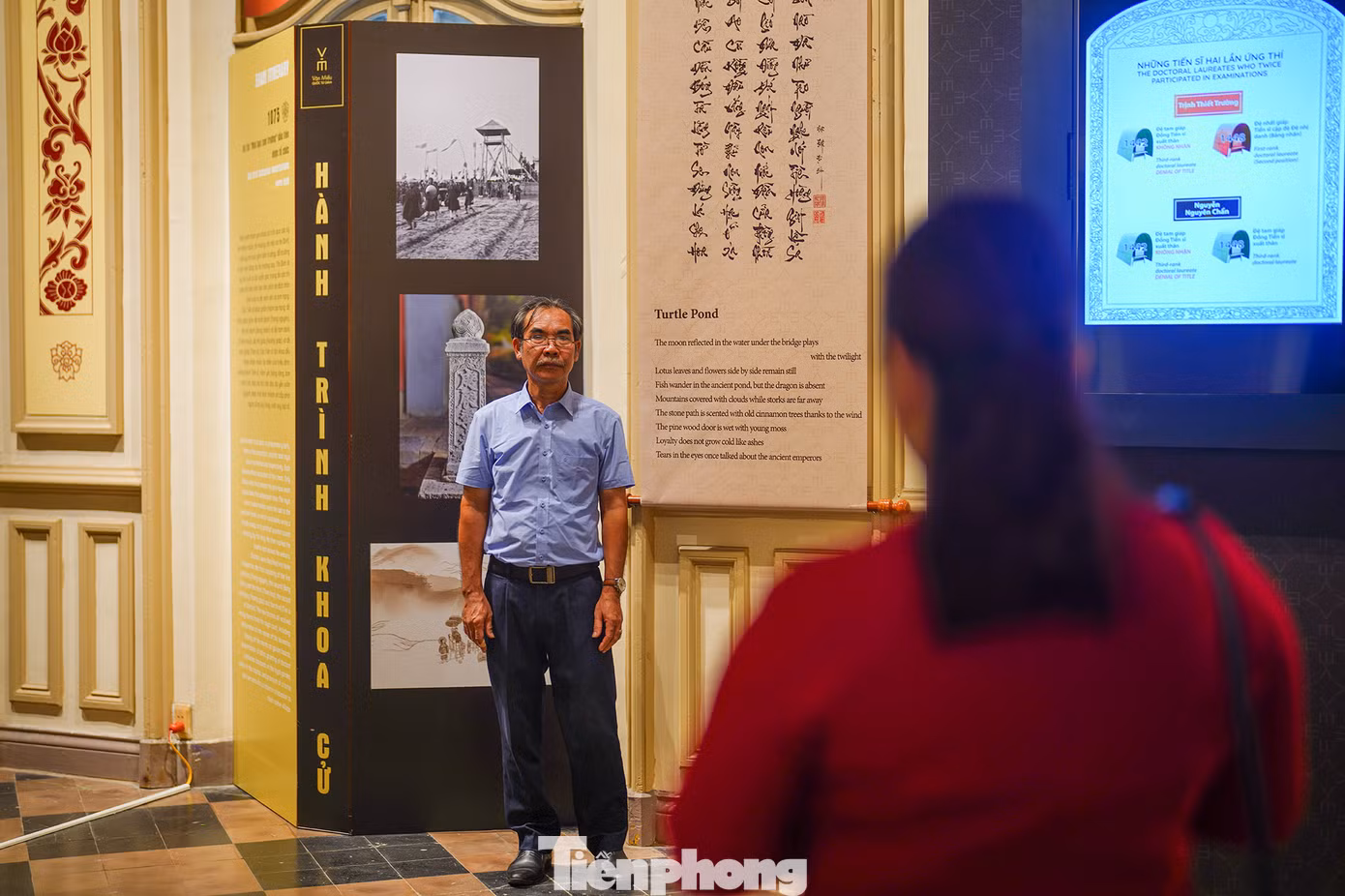 Được chọn lọc từ hàng nghìn tư liệu khoa học và tranh ảnh, nội dung trưng bày lần này tại TPHCM mang tính điển hình và được thể hiện bằng hình thức phong phú, có giá trị thẩm mỹ cao. Đặc biệt, trưng bày đem tới những trải nghiệm mới mẻ và hấp dẫn cho công chúng tham quan khi kết hợp giữa hình thức trưng bày truyền thống đan xen hài hòa với các giải pháp công nghệ hiện đại như trình chiếu 3D mappping, công nghệ thực tế ảo, trí tuệ nhân tạo AI...