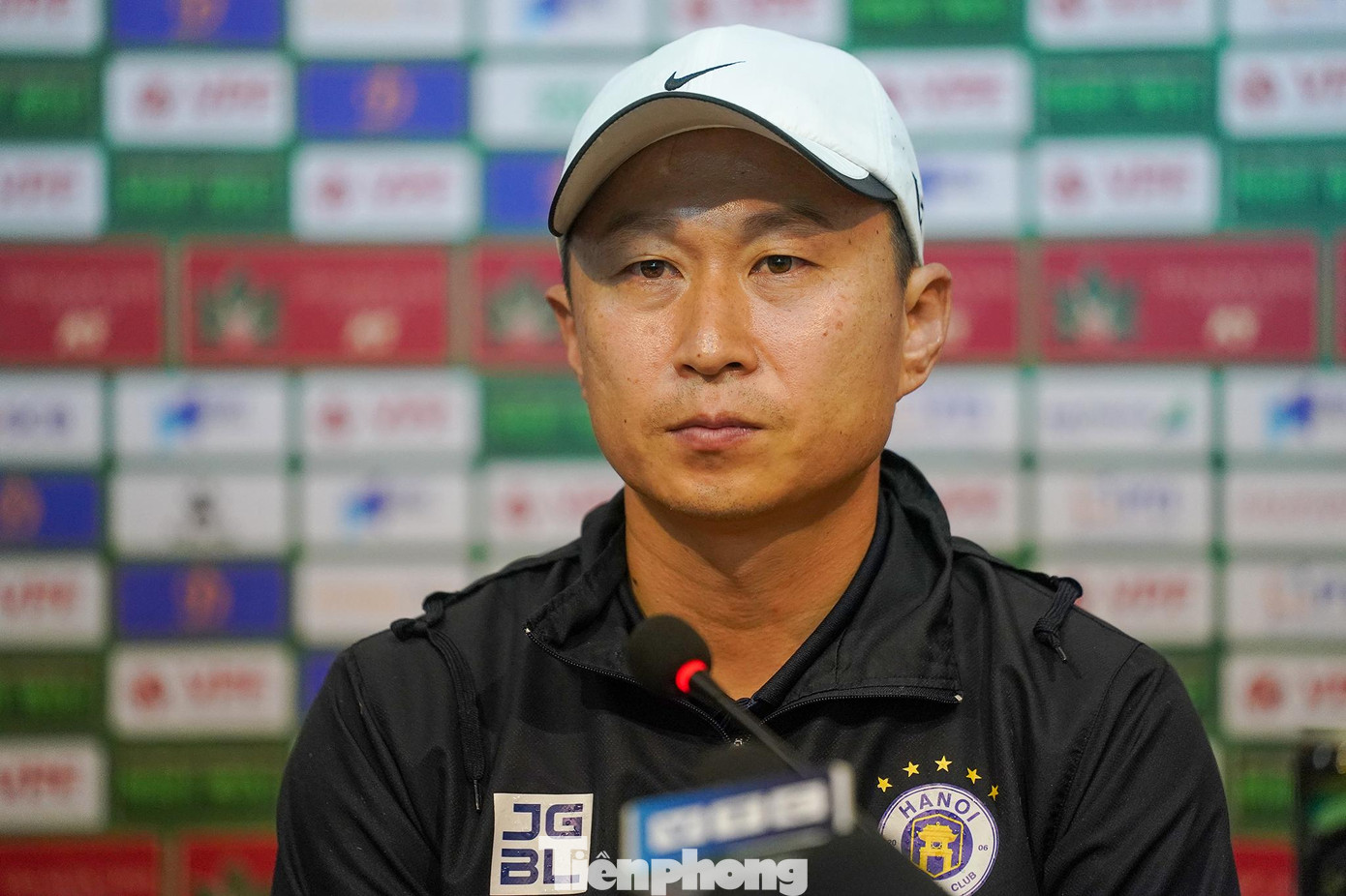 HLV Chun Jae-ho. HLV Chun Jae-ho.