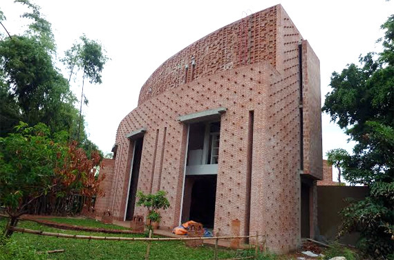 Dự án 'kỳ quan thế giới' bằng đất nung bị bỏ hoang ảnh 5