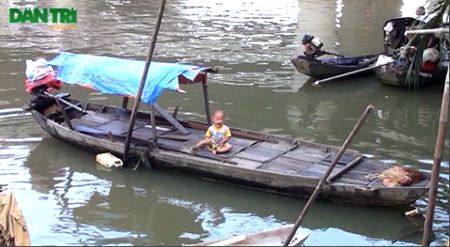 Làng chài cuối cùng trên sông Sài Gòn sắp bị 'xóa sổ' ảnh 2