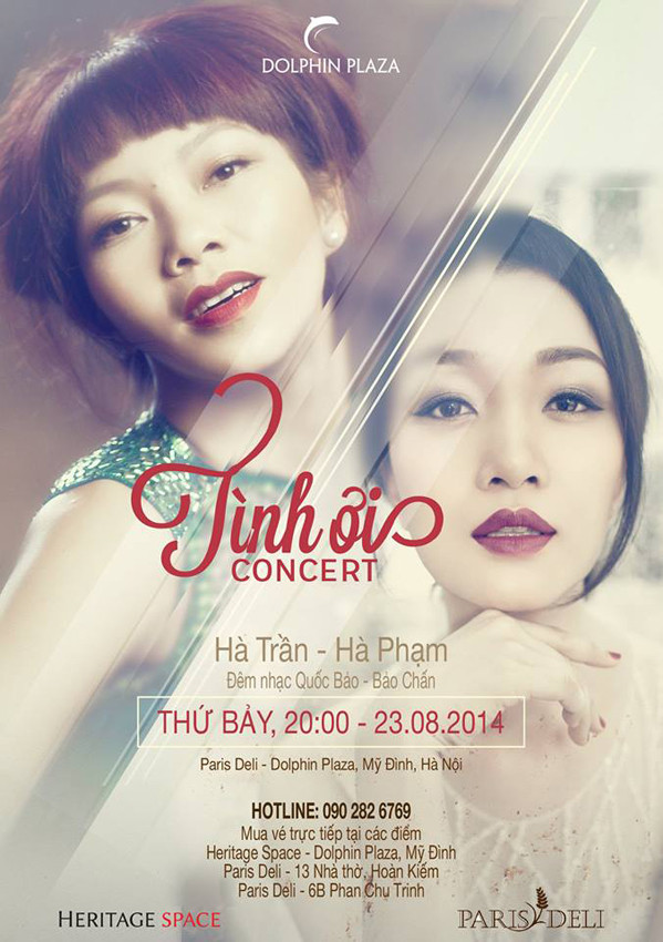 Hà Trần về với “Tình Ơi” ảnh 1