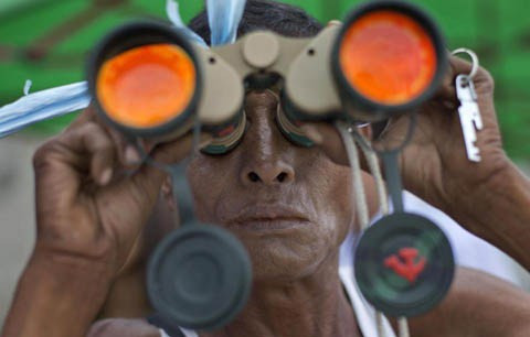 Kỳ lạ chuyện tìm chuông khổng lồ ở Myanmar ảnh 1