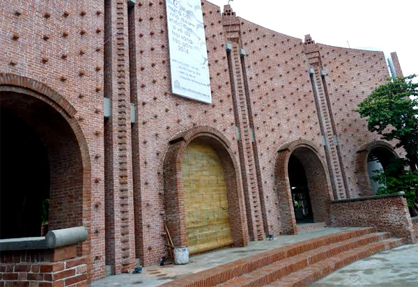 Dự án 'kỳ quan thế giới' bằng đất nung bị bỏ hoang ảnh 4