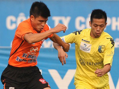 SG.XT (trái)hô quyết tâm nhưng liệu có vô địch cúp QG?