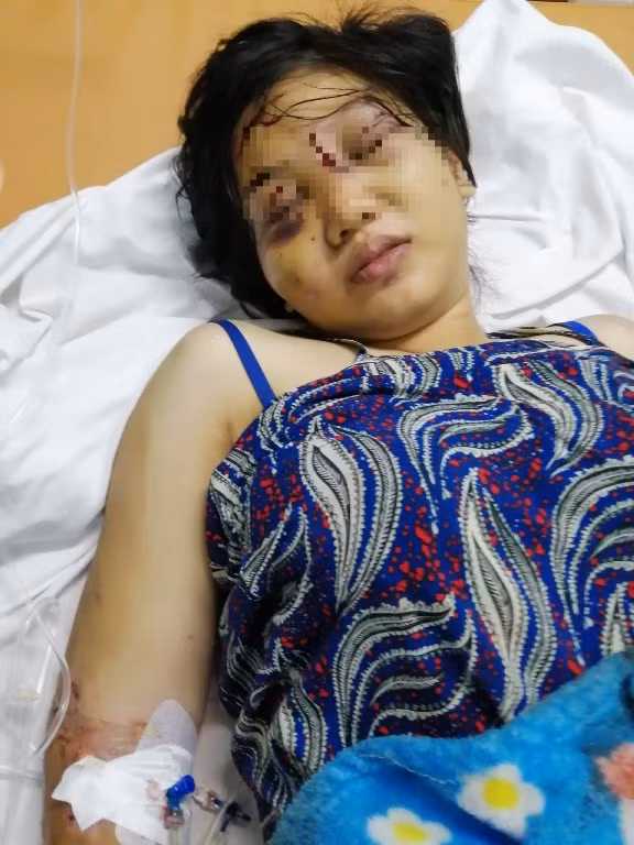 Bố cô gái bị giam giữ, tra tấn suốt 21 ngày: 'Tôi đau như chết đi sống lại' ảnh 2