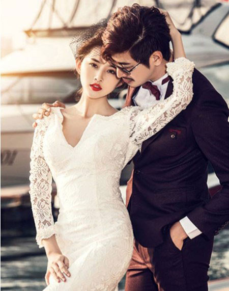 Sự thật ngã ngửa về chồng mới cưới ảnh 1