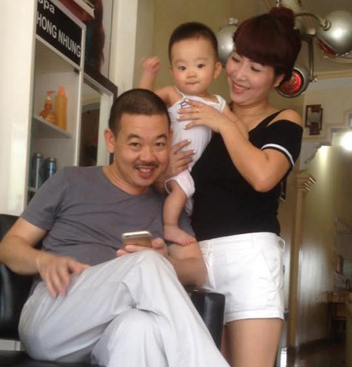 vô sinh, ông bố U50