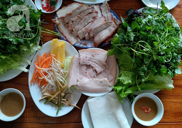 10 món cực ngon để giải ngấy sau kì nghỉ Tết 8