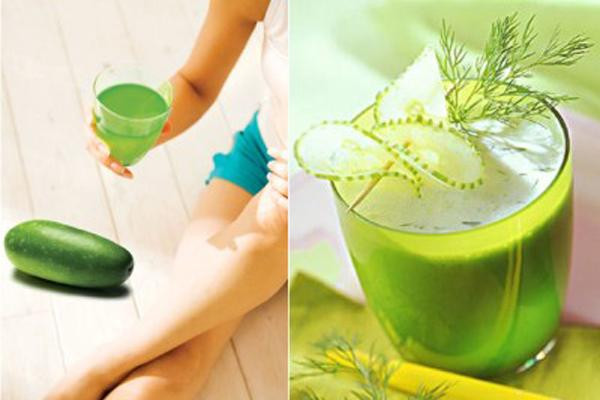 Những cách giảm cân và đẹp da từ bí đao dễ áp dụng ảnh 2