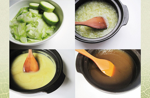 Những cách giảm cân và đẹp da từ bí đao dễ áp dụng ảnh 5