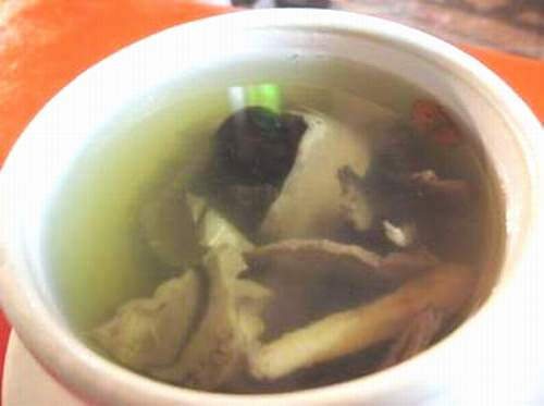 khoái cảm, món ăn, bài thuốc