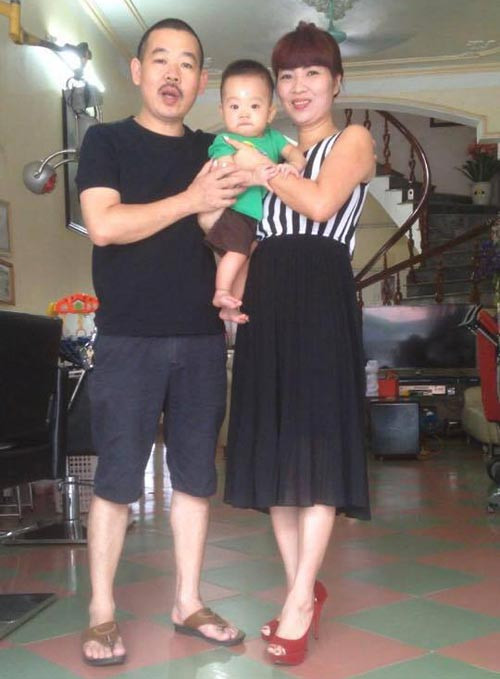 vô sinh, ông bố U50