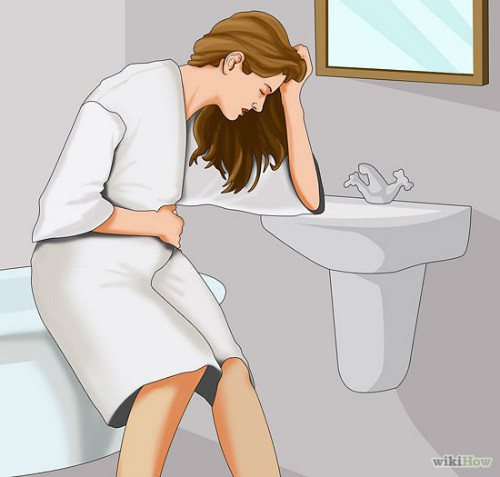 ốm nghén, bà bầu, mang thai