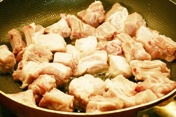 Sườn rim nước chanh leo ảnh 1