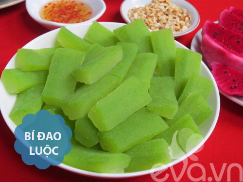 Những cách giảm cân và đẹp da từ bí đao dễ áp dụng ảnh 3