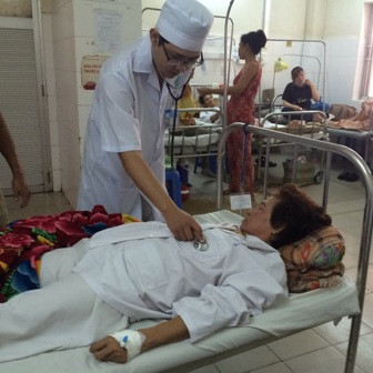 5 người trong nhà phải nhập viện do ăn cá nóc ảnh 1