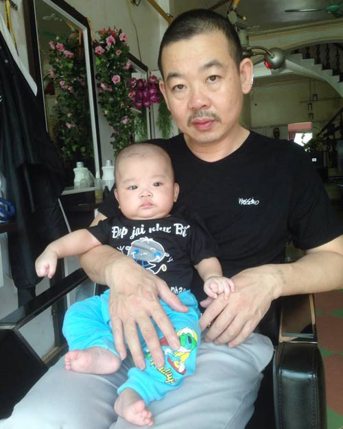 vô sinh, ông bố U50