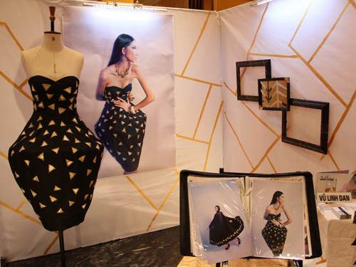 Triển lãm trưng bày trong hai ngày 2 - 3/8