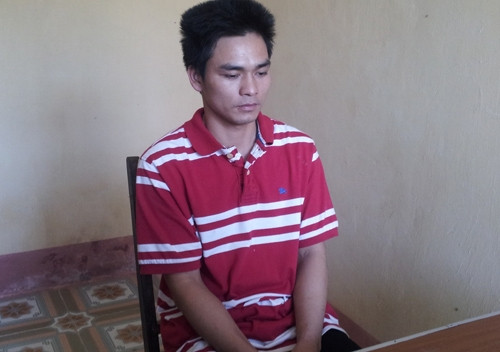 Đối tượng Lý Nguyễn Chung - Ảnh: Minh Quang