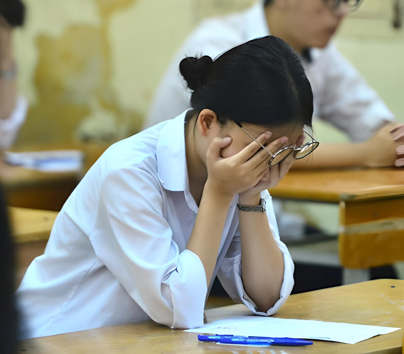 Điểm xét tuyển của nhiều trường Đại học năm nay tăng vọt đã khiến nhiều thí sinh ngỡ ngàng. Ảnh minh họa từ Internet Điểm xét tuyển của nhiều trường Đại học năm nay tăng vọt đã khiến nhiều thí sinh ngỡ ngàng. Ảnh minh họa từ Internet