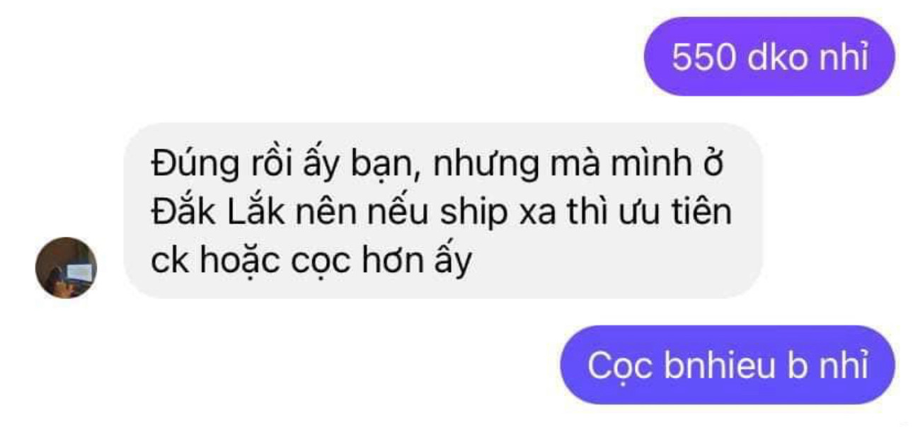 Trong trường hợp này, kẻ gian mượn cớ mình ở tỉnh xa so với người mua nên đòi hỏi phải chuyển khoản hoặc cọc trước. Ảnh: Internet
