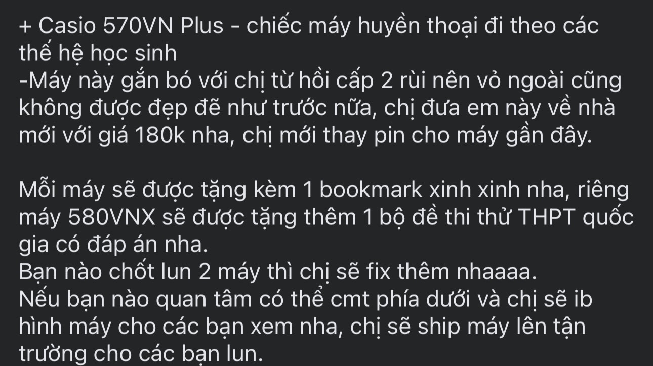 Bán hàng là phụ, "nhả vía" là chính! - Ảnh: TĐN Confessions. Bán hàng là phụ, "nhả vía" là chính! - Ảnh: TĐN Confessions.