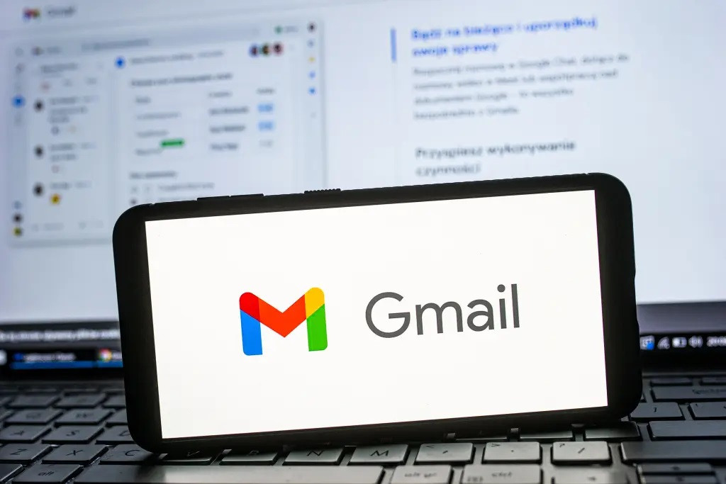 Google sẽ xóa các tài khoản Gmail không hoạt động vào ngày 1/12. (Ảnh SOPA/LightRocket qua Getty Images) Google sẽ xóa các tài khoản Gmail không hoạt động vào ngày 1/12. (Ảnh SOPA/LightRocket qua Getty Images)