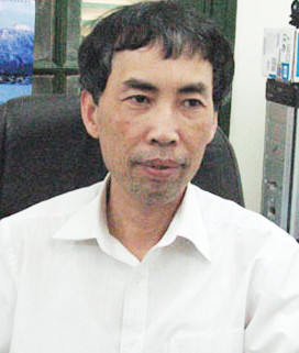 Ông Võ Trí Thành