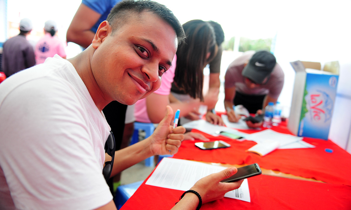 Tiền Phong Marathon 2019: Chân dung những nhà vô địch ảnh 85 Tiền Phong Marathon 2019: Chân dung những nhà vô địch ảnh 85