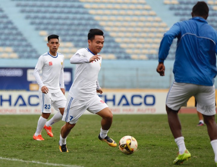 Đoạt Siêu cúp, Quảng Nam lập kỳ tích ảnh 5 Đoạt Siêu cúp, Quảng Nam lập kỳ tích ảnh 5