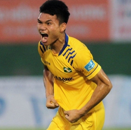 Tuyển thủ U23 Việt Nam tặng bàn thắng cho bà nội ảnh 1