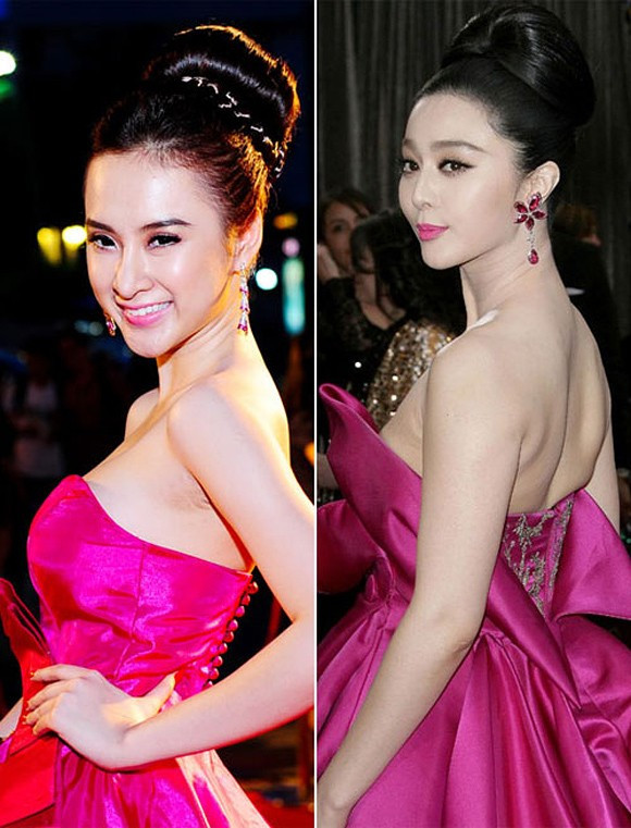 Muôn kiểu phản ứng của sao Việt khi bị tố dùng hàng nhái ảnh 8 Muôn kiểu phản ứng của sao Việt khi bị tố dùng hàng nhái ảnh 8