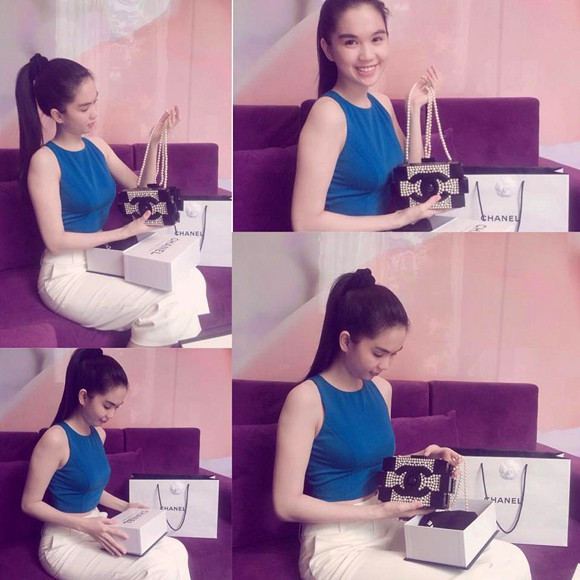 Muôn kiểu phản ứng của sao Việt khi bị tố dùng hàng nhái ảnh 2 Muôn kiểu phản ứng của sao Việt khi bị tố dùng hàng nhái ảnh 2