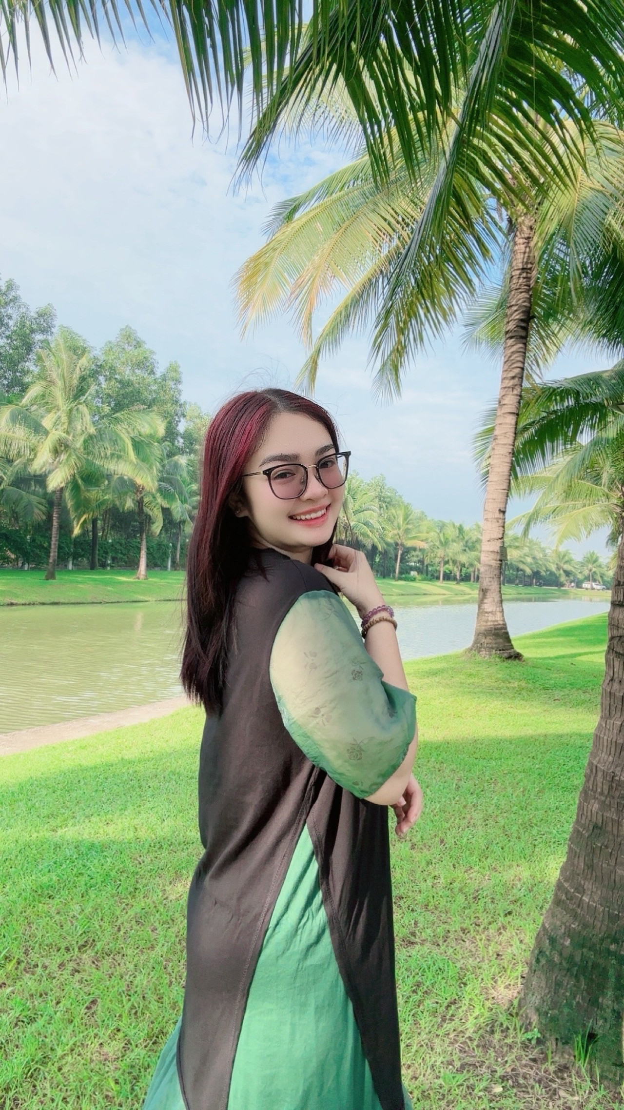 Hình ảnh mới của Thiện Nhân. Hình ảnh mới của Thiện Nhân.