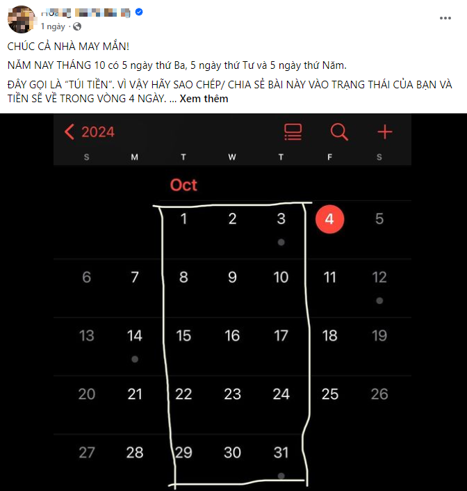 Nội dung chưa được kiểm chứng, không có cơ sở được chia sẻ tràn lan trên mạng xã hội.