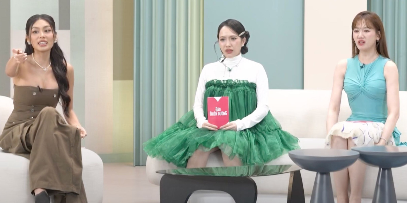 Ban bình luận bức xúc khi Michael Trương khiến Rayeon tổn thương.