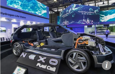 Các 'ông lớn' vào cuộc đua chế tạo xe không người lái ảnh 3