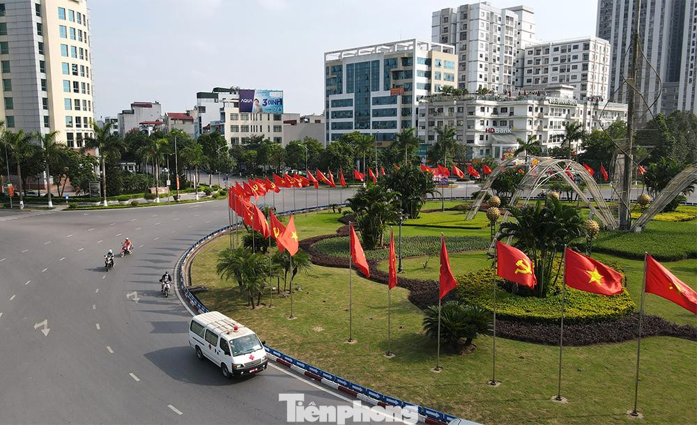 Để đảm bảo công tác tuyên truyền bầu cử được diễn ra thuận lợi, mọi sự chuẩn bị tại thành phố Bắc Ninh đã được diễn ra từ rất sớm như treo áp phích, pano, khẩu hiệu cổ động trước ngày bầu cử..