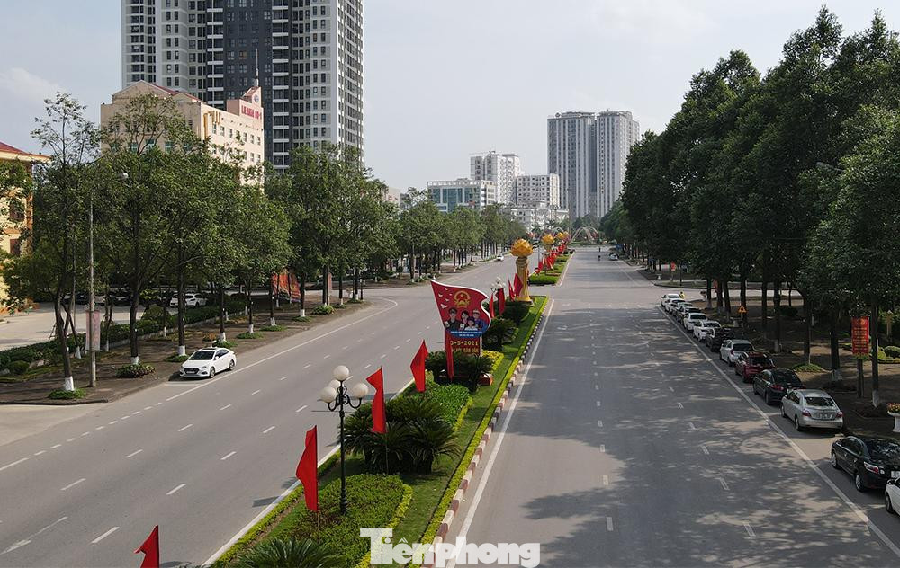 Hội đồng Bầu cử Quốc gia đề nghị Ủy ban bầu cử tỉnh Bắc Ninh chỉ đạo công tác bầu cử theo đúng quy định của pháp luật và các hướng dẫn của Hội đồng Bầu cử Quốc gia.Đến nay, Bắc Ninh đã thực hiện cách ly y tế theo Chỉ thị 16/CT-TTg toàn huyện Thuận Thành, Quế Võ, Yên Phong và thành phố Bắc Ninh.